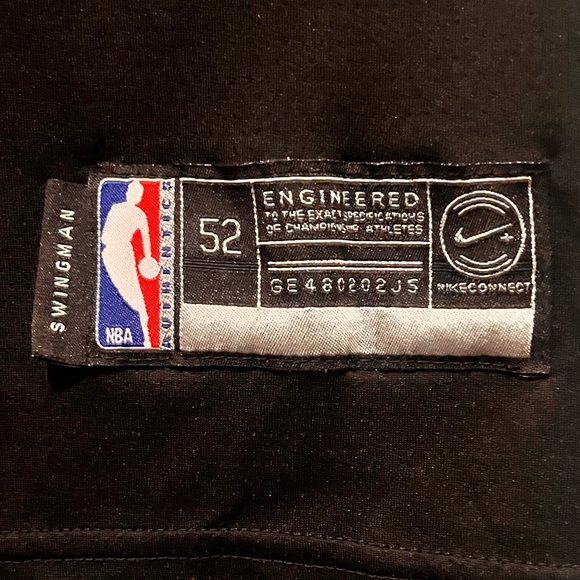 Minnesota Timberwolves - Anthony Edwards - North Star City Edition Jersey - Picture 8 of 12